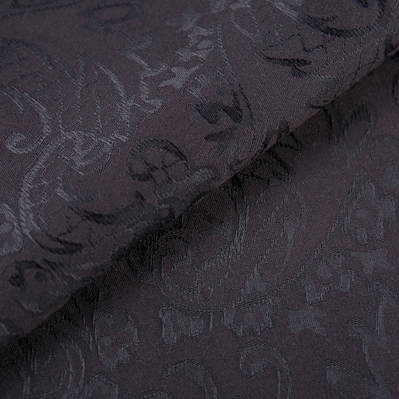 JY-8179 STRETCH JACQUARD FABRIC