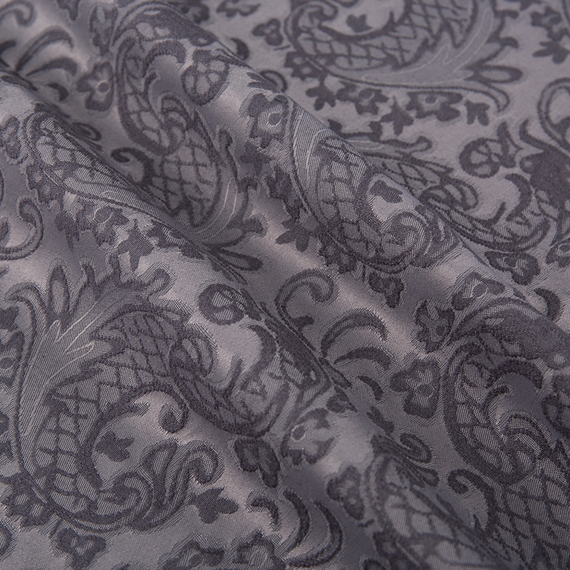 JY-8179 STRETCH JACQUARD FABRIC