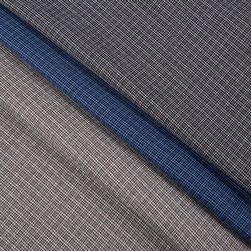 JY-23103 TR MINI CHECK FABRIC