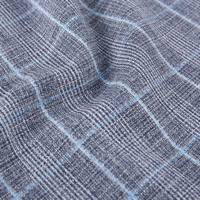 JY-23213 TR CHECK FABRIC