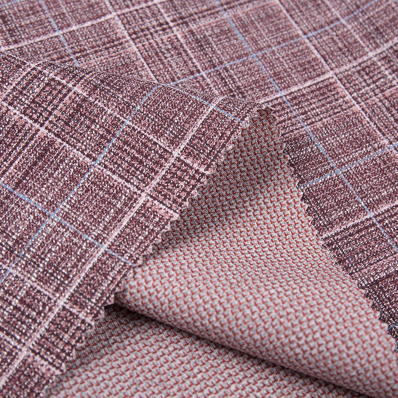 JY-23213 TR CHECK FABRIC