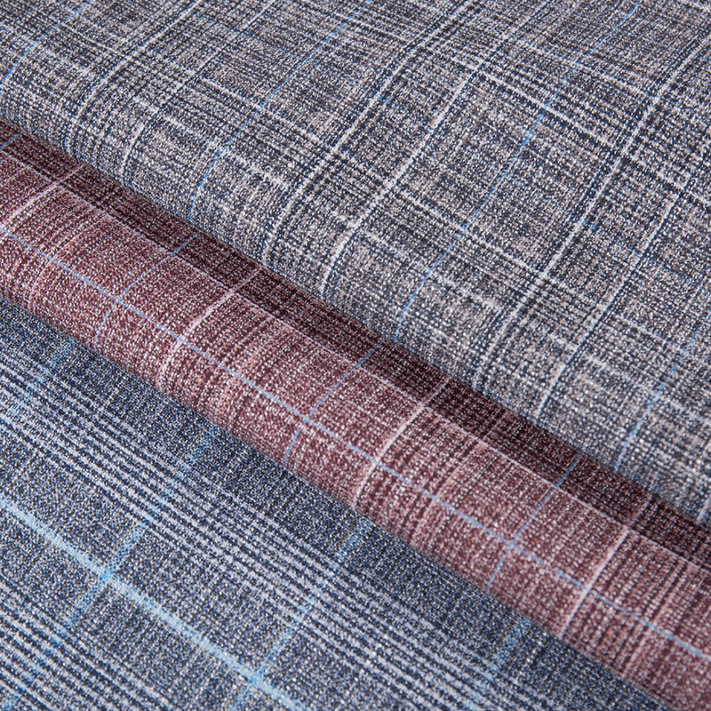 JY-23213 TR CHECK FABRIC